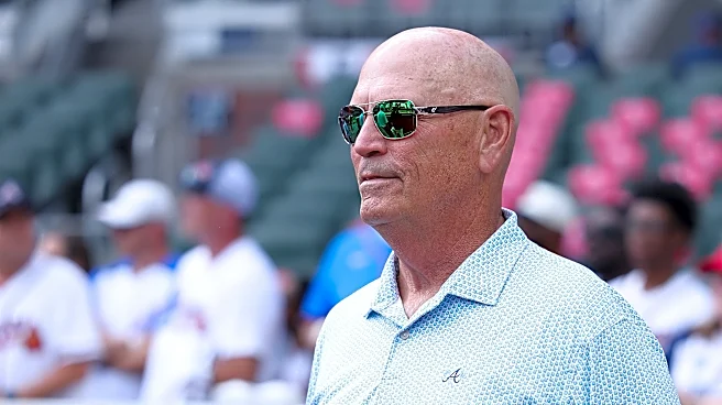 Brian Snitker reflects on joining the Braves Hall of Fame and finding a “new normal”