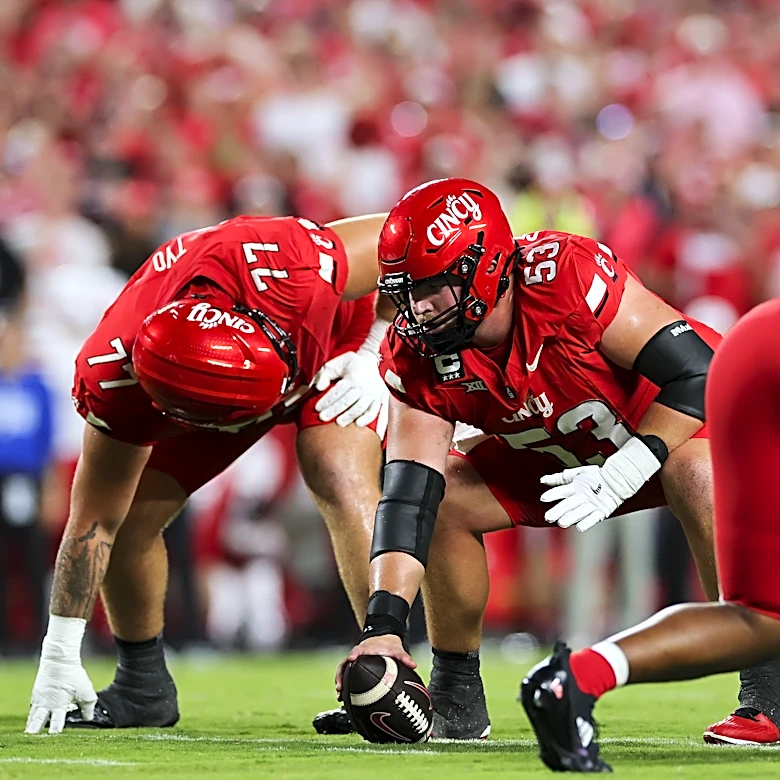 2026 NFL Draft: Vikings Select C Gavin Gerhardt