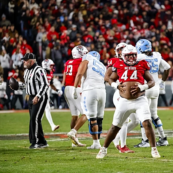 Las Vegas Raiders Scouting: Brandon Cleveland