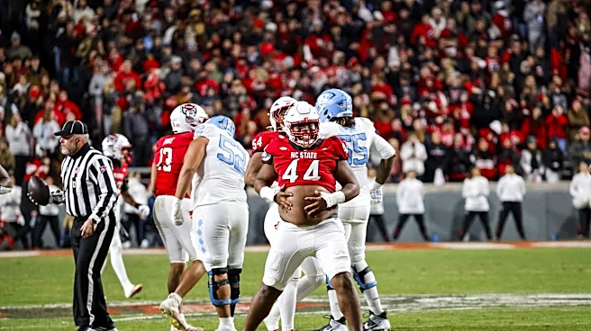 Las Vegas Raiders Scouting: Brandon Cleveland