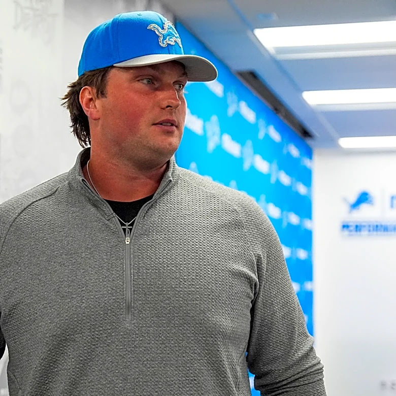 Lions draft grades Reacts survey: Grade the full 2026 class