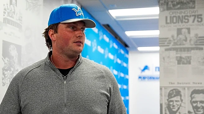 Lions draft grades Reacts survey: Grade the full 2026 class