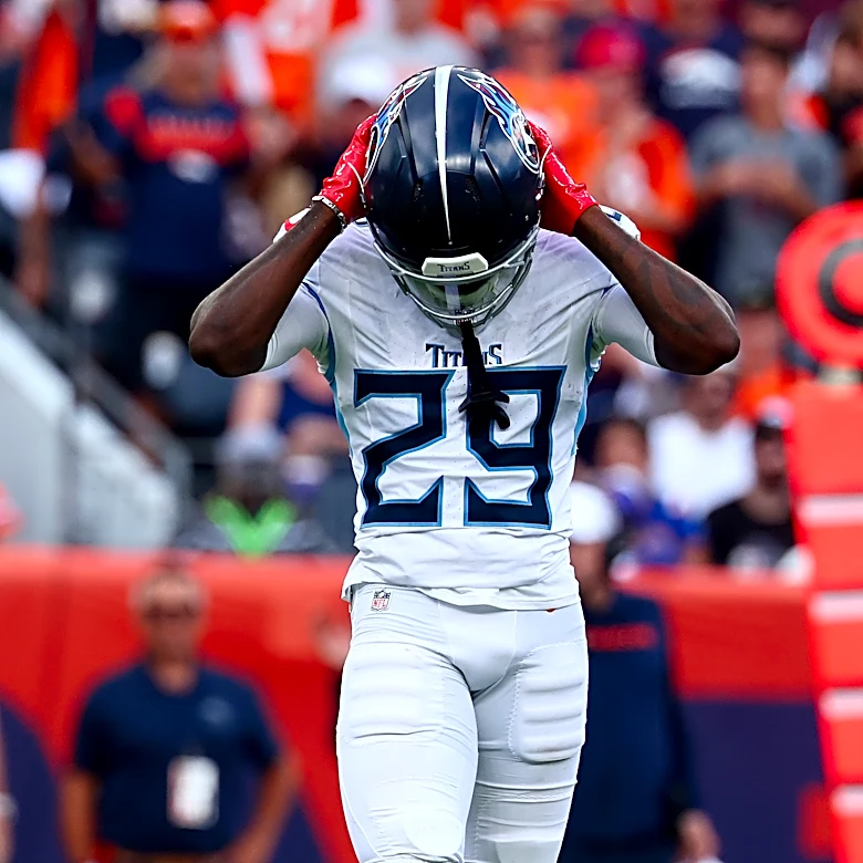 Jarvis Brownlee trade results: Titans use 2026 NFL Draft pick from Jets