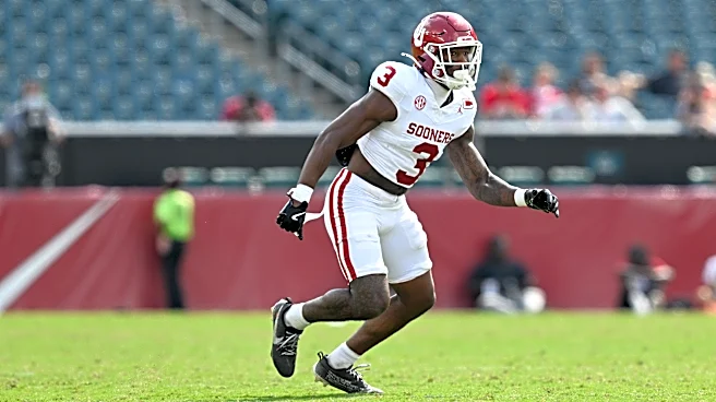 Pittsburgh Steelers 2026 NFL Draft grades: S Robert Spears-Jennings