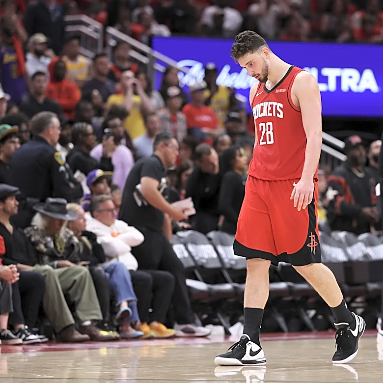 Report: Rockets could shop Alperen Sengun for proven superstar in offseason