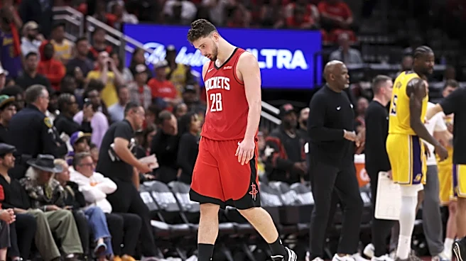 Report: Rockets could shop Alperen Sengun for proven superstar in offseason