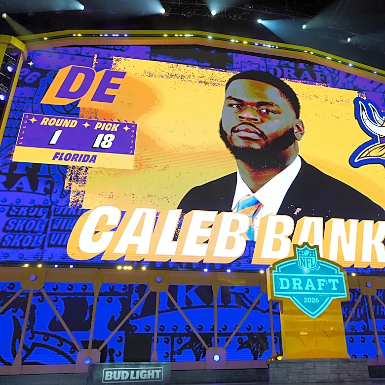 NFL Draft 2026: Complete Minnesota Vikings 2026 Draft Class