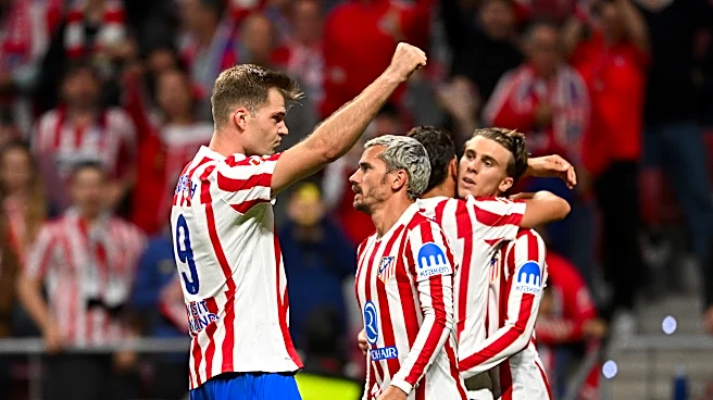 Atlético Madrid 3-2 Athletic Club: Player Ratings