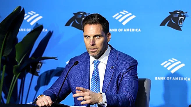 Panthers draft grades Reacts survey: Grading the full 2026 class