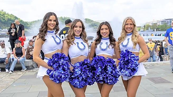 Colts select Kentucky, Running Back, Seth McGowan with 237th pick in 2026 NFL Draft