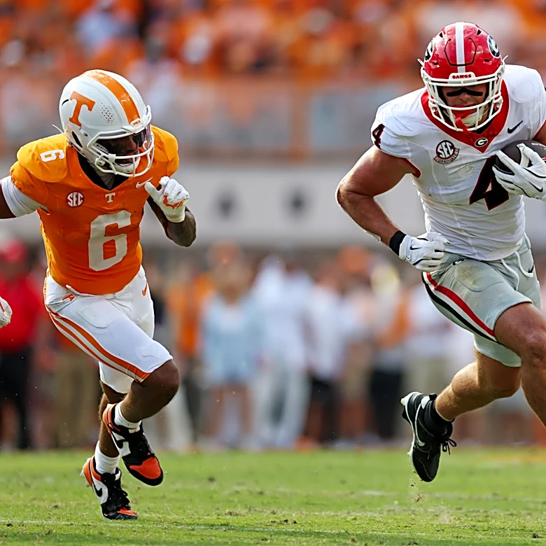 Why the Saints selected TE Oscar Delp