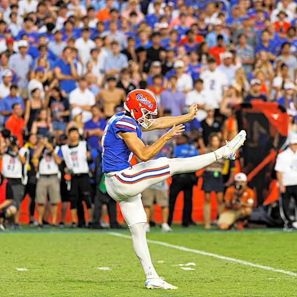 Buffalo Bills draft Florida punter Tommy Doman