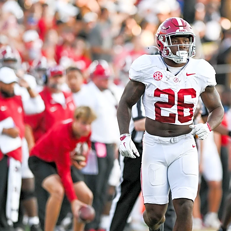 Patriots draft 2026: Instant grades for RB Jam Miller in Round 7