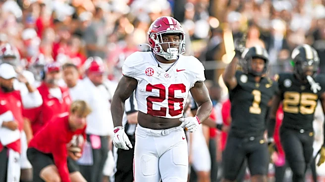 Patriots draft 2026: Instant grades for RB Jam Miller in Round 7