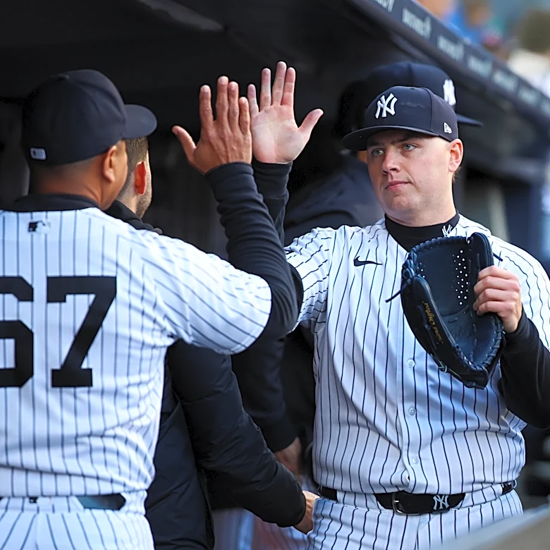 New York Yankees @ Houston Astros: Ryan Weathers vs. Mike Burrows