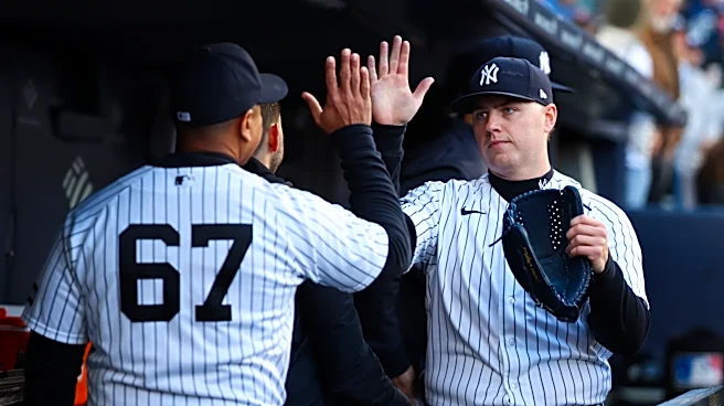 New York Yankees @ Houston Astros: Ryan Weathers vs. Mike Burrows