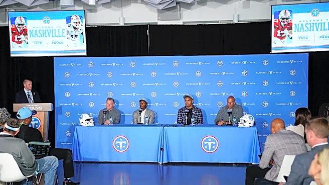 Titans draft grades Reacts survey: Grading the full 2026 class