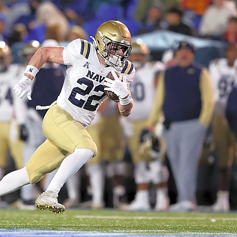 Pittsburgh Steelers 2026 NFL Draft grades: RB Eli Heidenreich