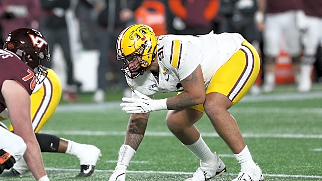 Seahawks 2026 draft picks: Seattle adds defensive tackle Deven Eastern at pick 242