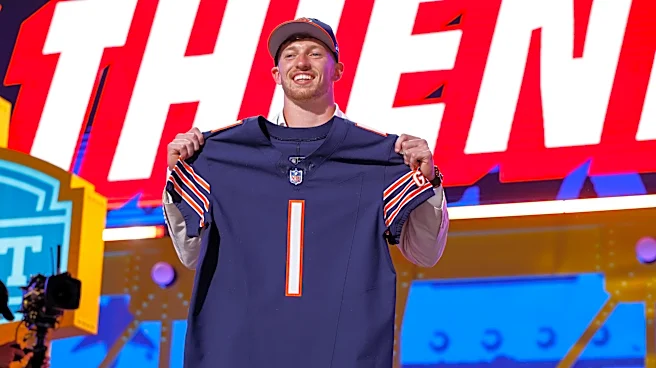 Bears Draft Results: Introducing Chicago’s 2026 picks