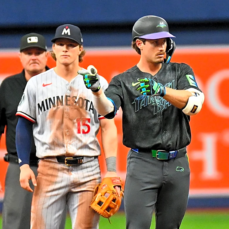Rays 6, Twins 1: Gutter Ball