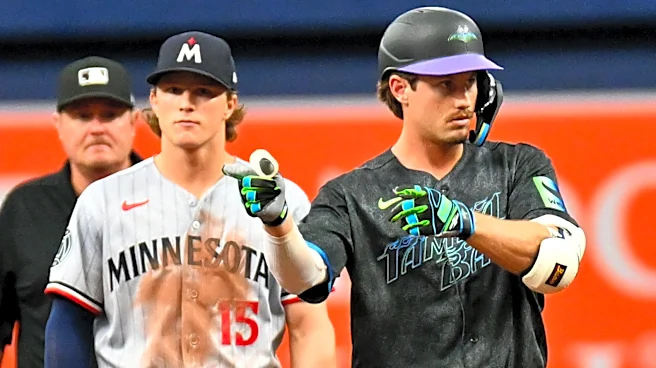 Rays 6, Twins 1: Gutter Ball