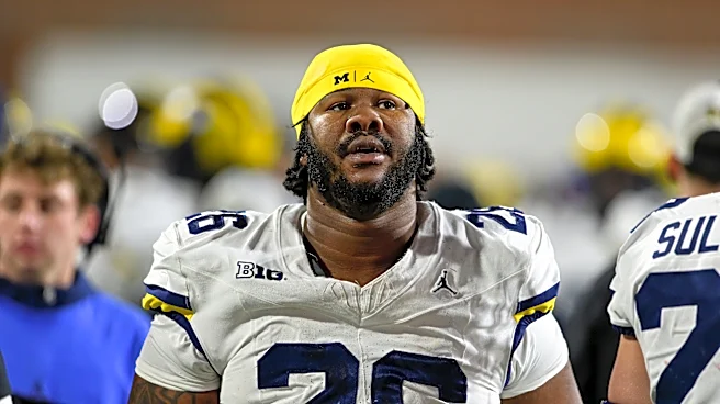 2026 NFL Draft: DT Rayshaun Benny picked by Baltimore Ravens in Round 7