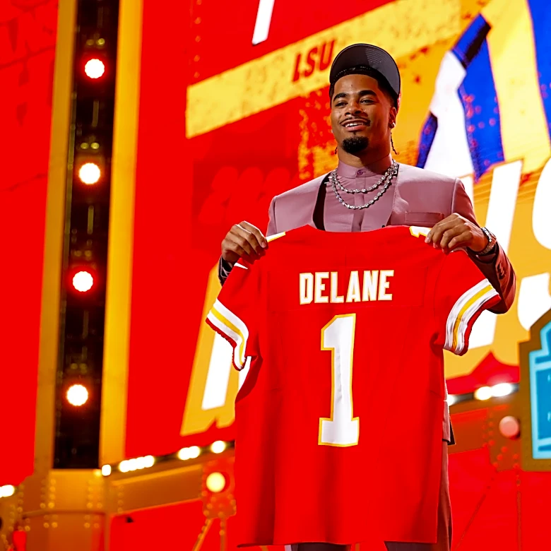 Introducing the Chiefs’ draft class of 2026