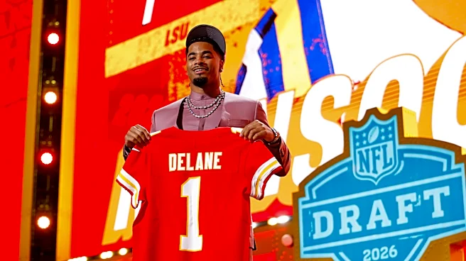 Introducing the Chiefs’ draft class of 2026