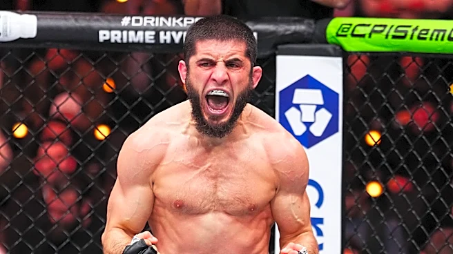 Report: Islam Makhachev vs. Ian Machado Garry title fight in the works for UFC 330 in Philly
