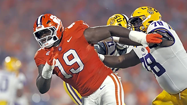 What Demonte Capehart Does for the Tampa Bay Buccaneers