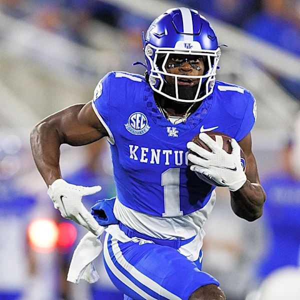 Kendrick Law drafted by the Lions; Barion Brown goes to the Saints