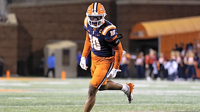 Denver Broncos safety Miles Scott highlights