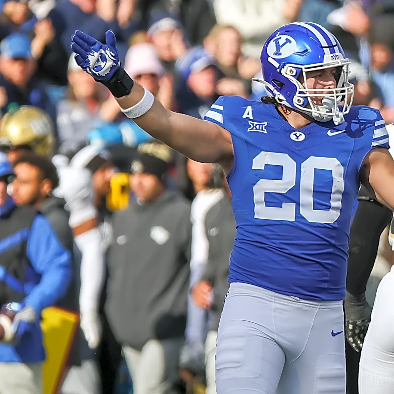 2026 NFL Draft: Cleveland Browns pick TE Carsen Ryan at No. 248