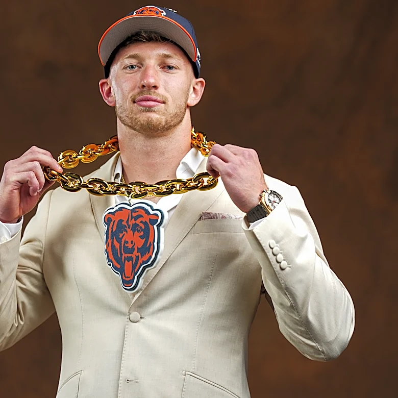 Bears draft grades Reacts survey: Grading Chicago’s full 2026 class