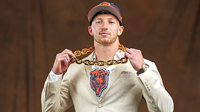 Bears draft grades Reacts survey: Grading Chicago’s full 2026 class