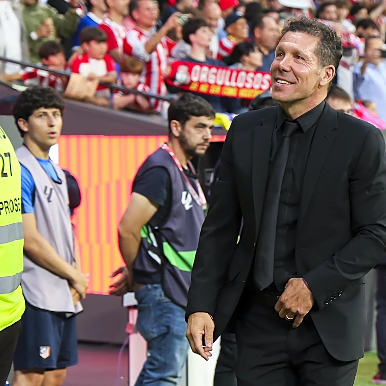 Diego Simeone demands more from Atlético, laments Barrios injury before Arsenal tie