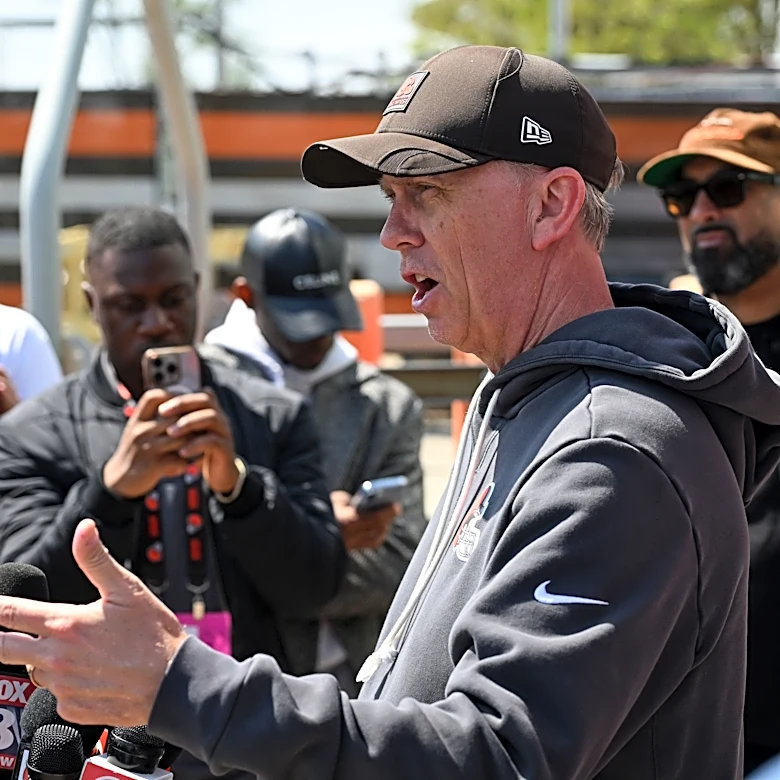 Browns way-too-early 53-man roster projection after the 2026 NFL draft finishes