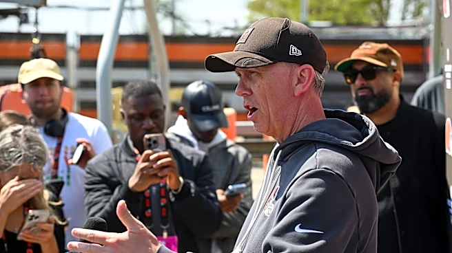 Browns way-too-early 53-man roster projection after the 2026 NFL draft finishes