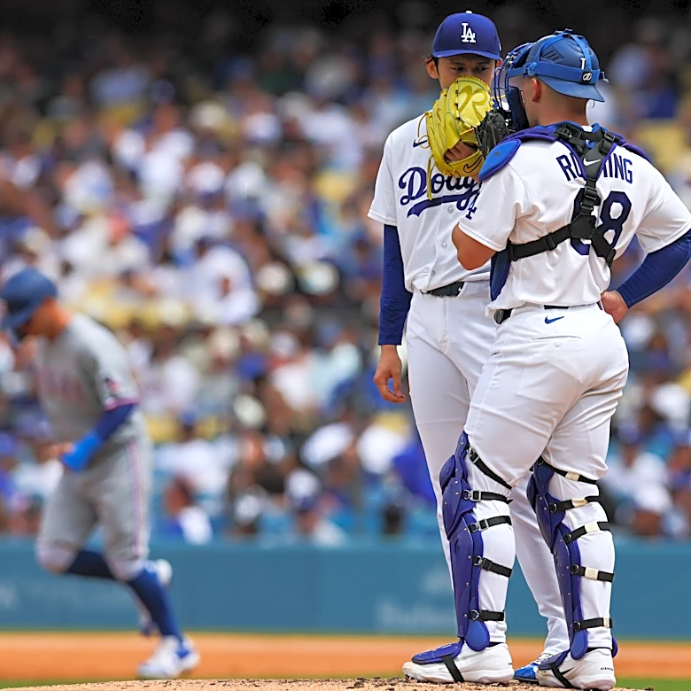 Dodgers vs. Cubs game II chat