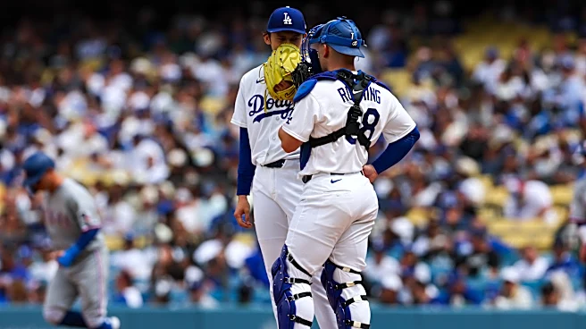 Dodgers vs. Cubs game II chat