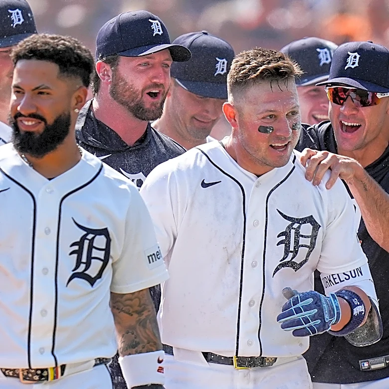 Game 28: Detroit Tigers vs. Cincinnati Reds, 7:15 p.m.