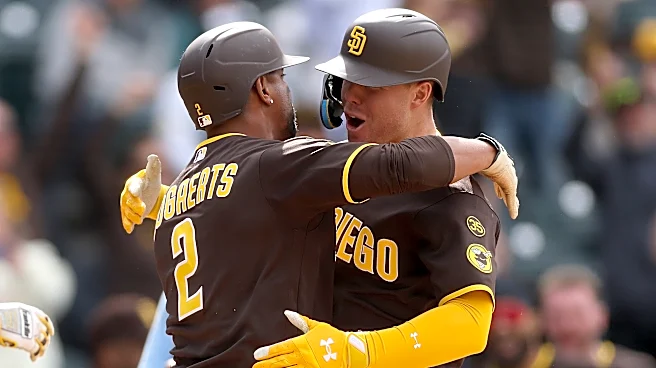 Padres win sixth straight series; move on to Mexico City