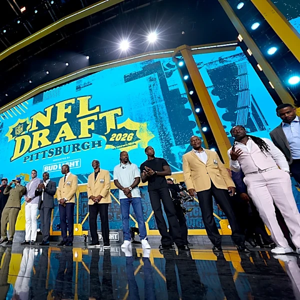 Social media reaction to Day 3 of the draft