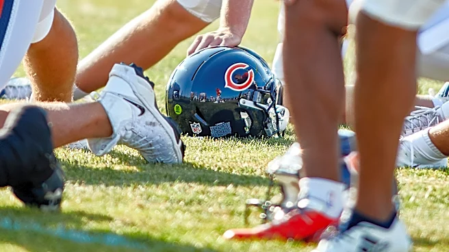 Chicago Bears 2026 Undrafted Free Agent News and Rumor Tracker