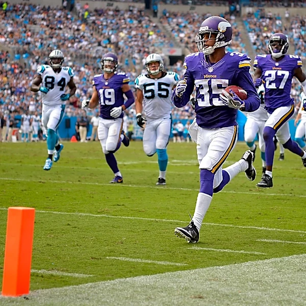 Minnesota Vikings Undrafted Free Agency Tracker