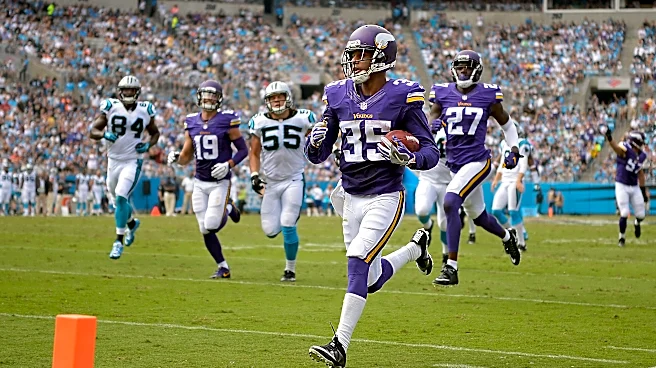 Minnesota Vikings Undrafted Free Agency Tracker