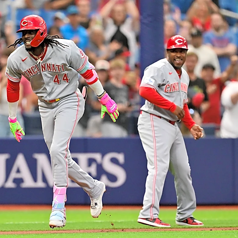 Game 27: Reds vs. Tigers (7:15 PM ET) – Singer vs. Flaherty