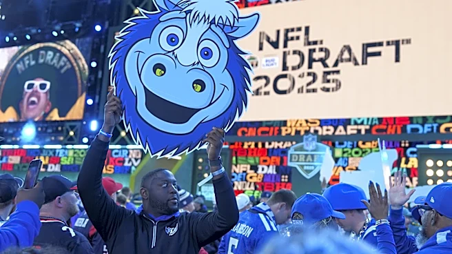 Colts select Oklahoma Wide Receiver, Deion Burks with 254th pick in 2026 NFL Draft