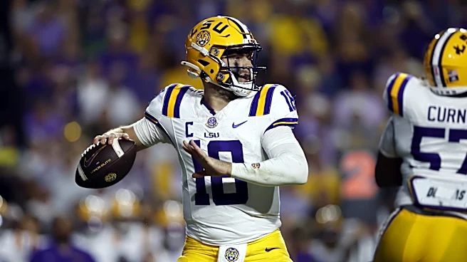 Grading Chiefs’ pick of Garrett Nussmeier at No. 249 in the NFL Draft